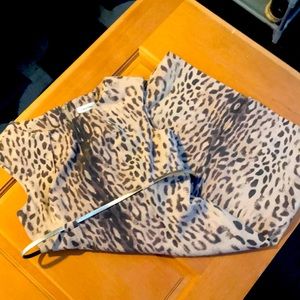 Calvin Klein Dress with gold belt